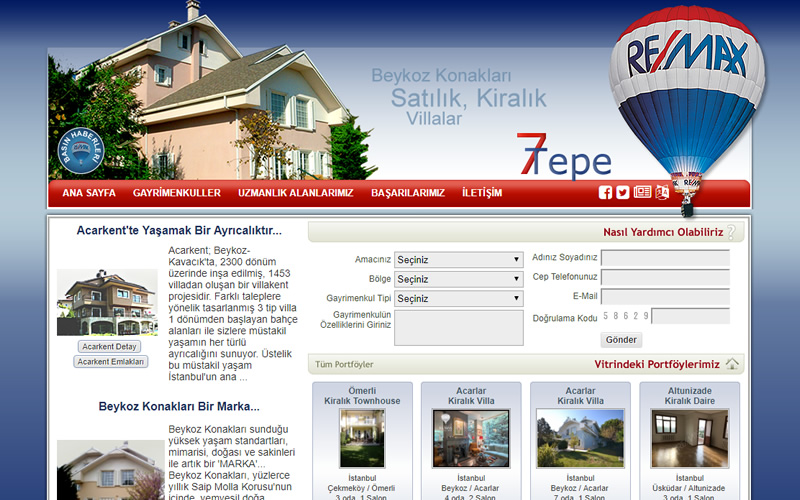 RE/MAX 7tepe